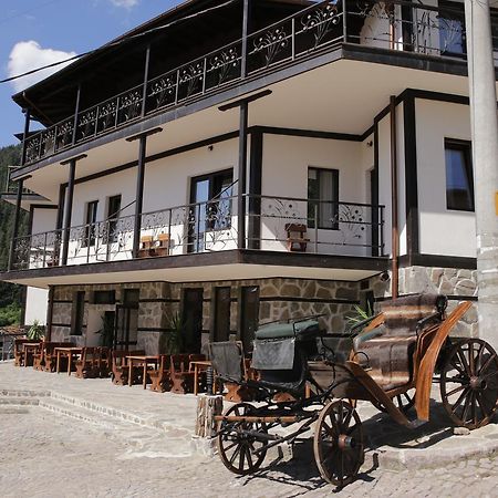 Family Hotel Valchanovata Kashta Fotinovo Dış mekan fotoğraf