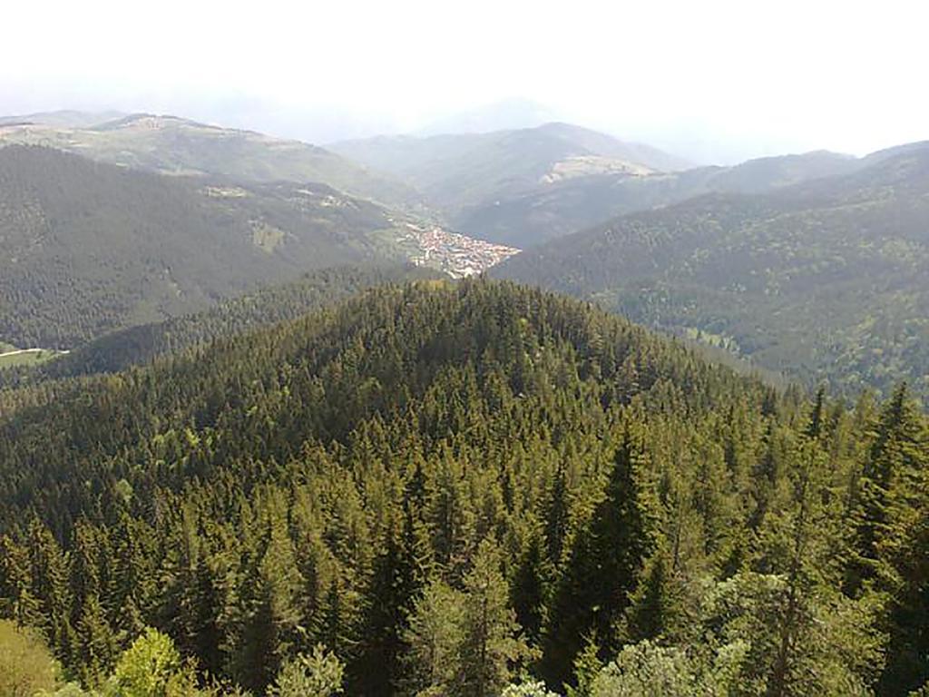 Family Hotel Valchanovata Kashta Fotinovo Dış mekan fotoğraf