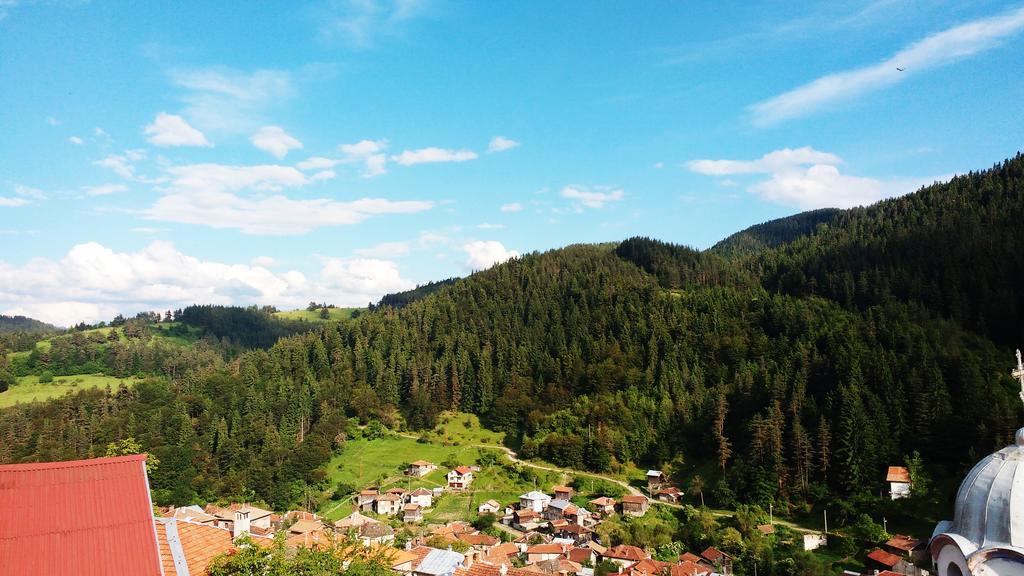 Family Hotel Valchanovata Kashta Fotinovo Dış mekan fotoğraf