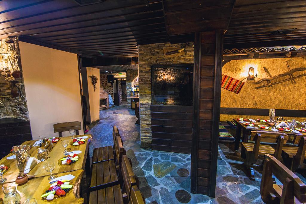 Family Hotel Valchanovata Kashta Fotinovo Dış mekan fotoğraf