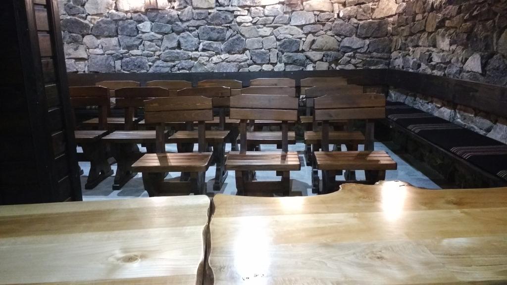Family Hotel Valchanovata Kashta Fotinovo Dış mekan fotoğraf