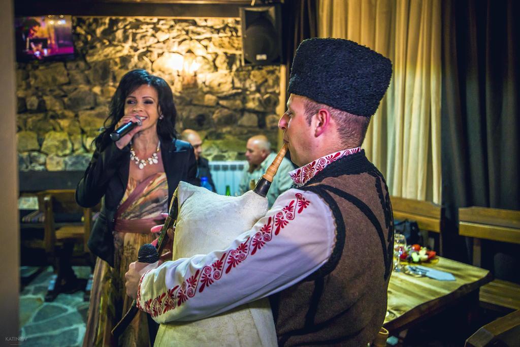 Family Hotel Valchanovata Kashta Fotinovo Dış mekan fotoğraf