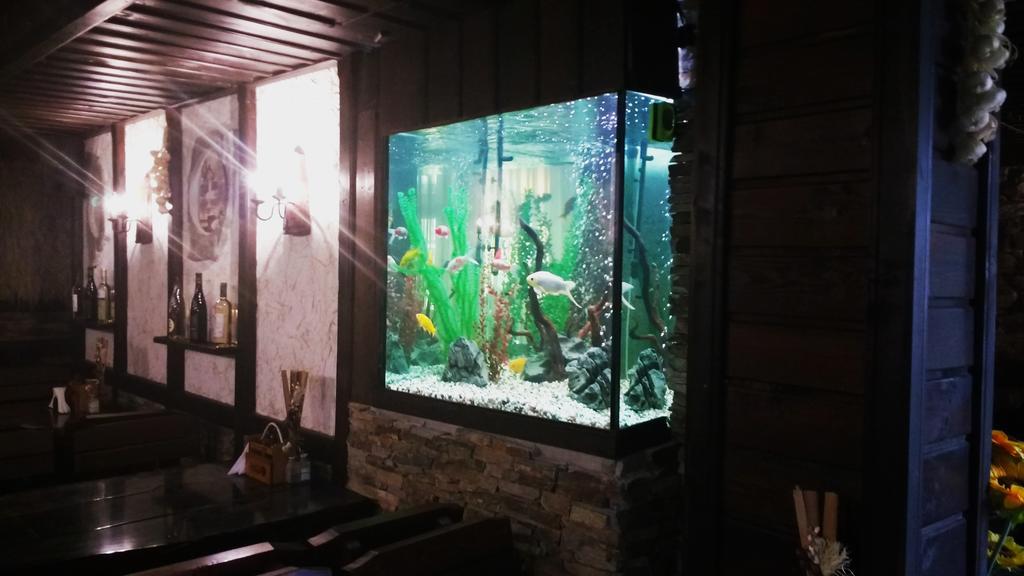 Family Hotel Valchanovata Kashta Fotinovo Dış mekan fotoğraf