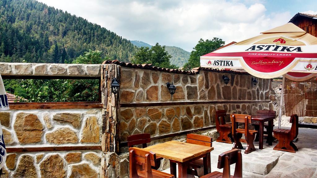 Family Hotel Valchanovata Kashta Fotinovo Dış mekan fotoğraf