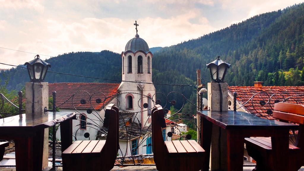 Family Hotel Valchanovata Kashta Fotinovo Dış mekan fotoğraf
