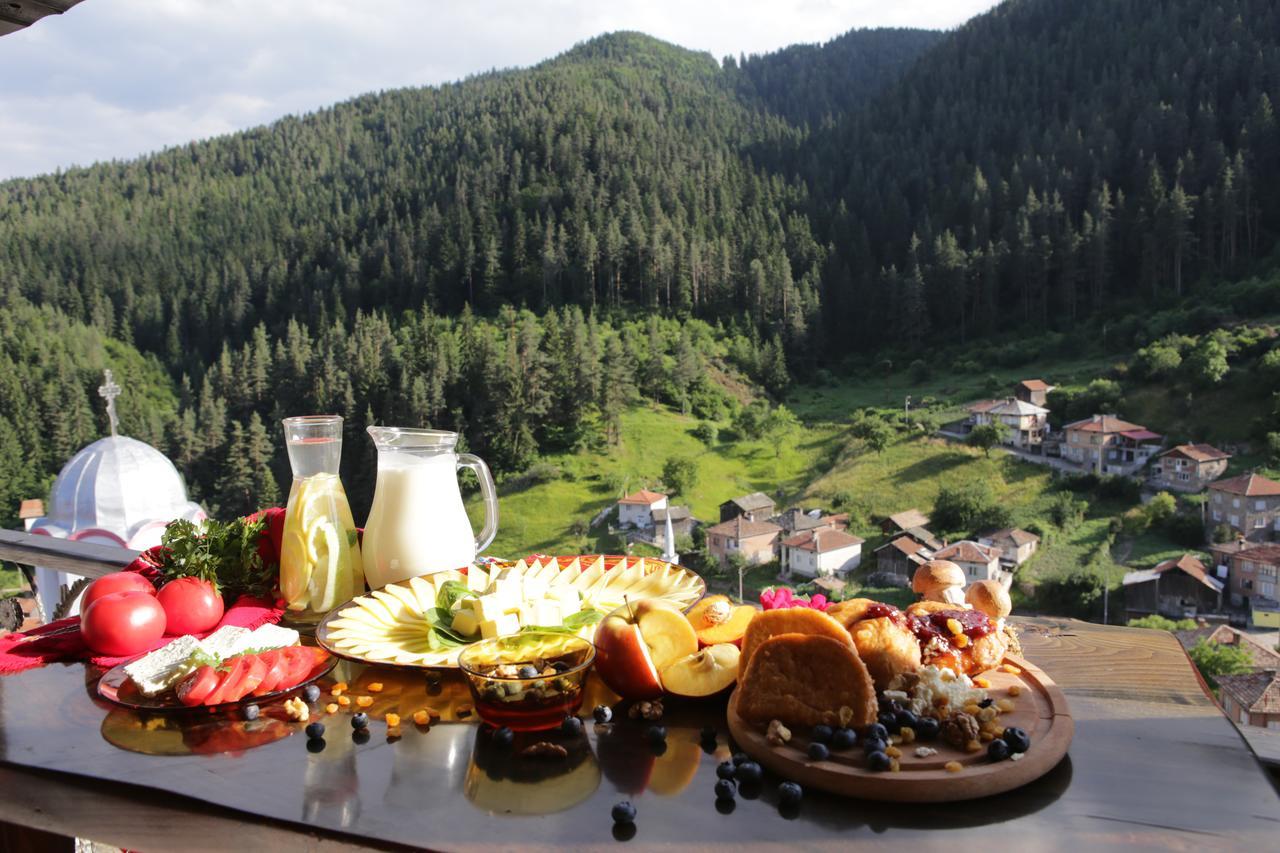 Family Hotel Valchanovata Kashta Fotinovo Dış mekan fotoğraf