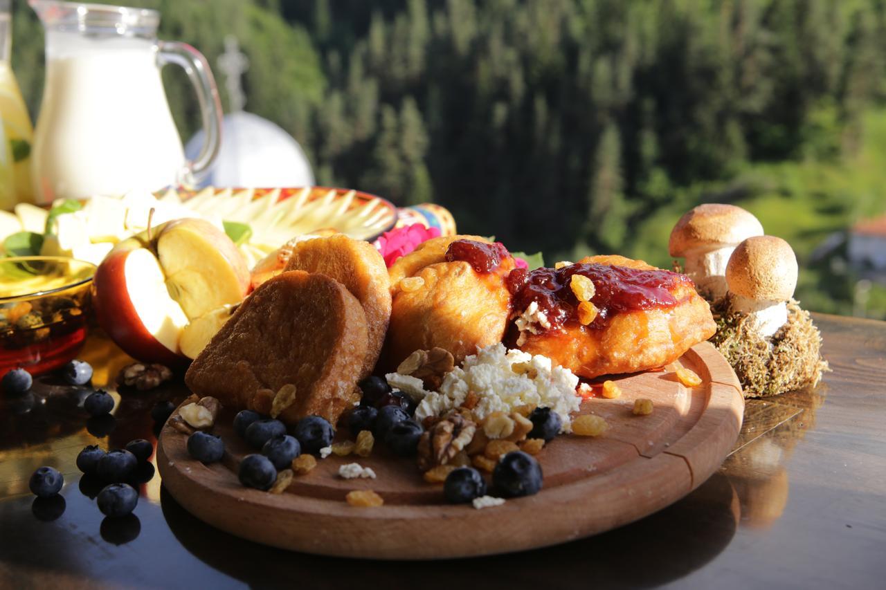 Family Hotel Valchanovata Kashta Fotinovo Dış mekan fotoğraf