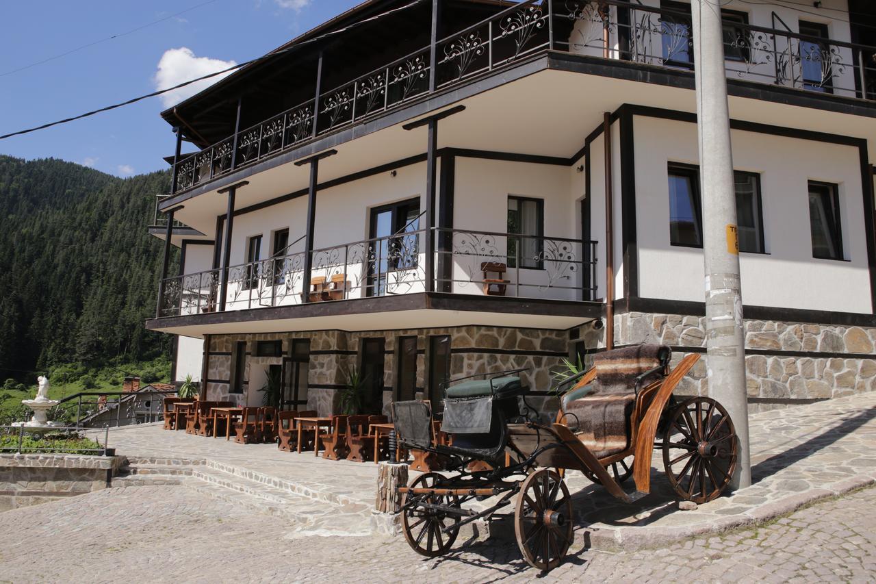 Family Hotel Valchanovata Kashta Fotinovo Dış mekan fotoğraf