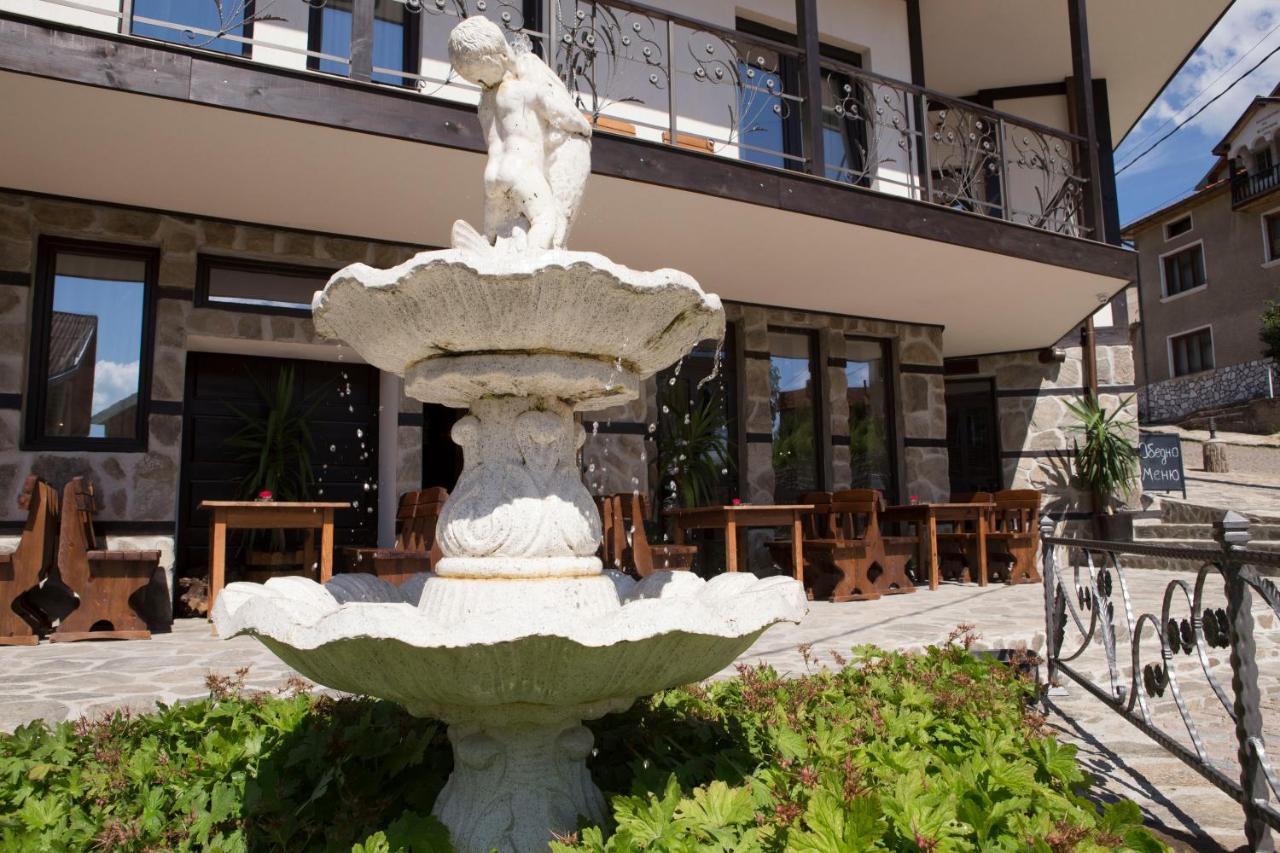 Family Hotel Valchanovata Kashta Fotinovo Dış mekan fotoğraf