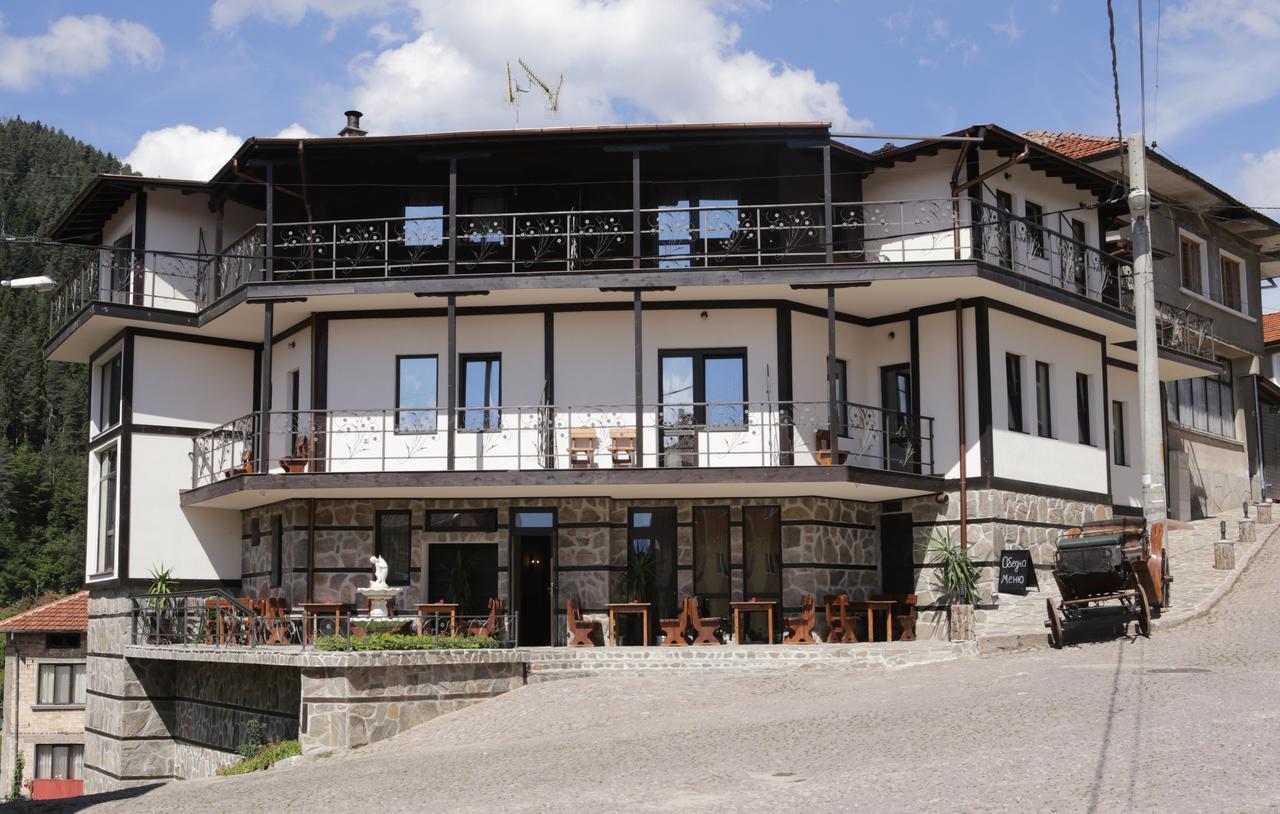 Family Hotel Valchanovata Kashta Fotinovo Dış mekan fotoğraf